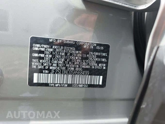 2025 Subaru Forester Sport - miniatura 2