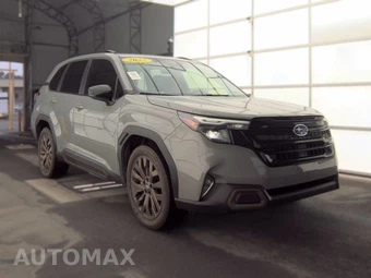 2025 Subaru Forester Sport - miniatura 4
