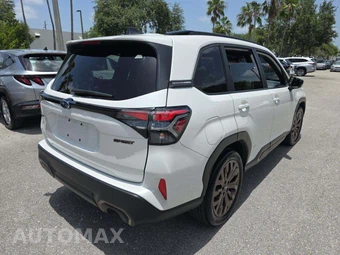 2025 Subaru Forester Sport - miniatura 2