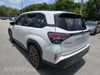 2025 Subaru Forester Sport - miniatura 3