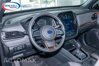2025 Subaru Forester Sport - miniatura 15