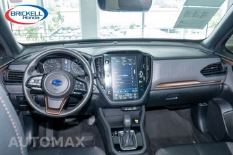 2025 Subaru Forester Sport - miniatura 19