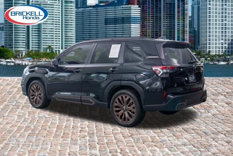 2025 Subaru Forester Sport - miniatura 5
