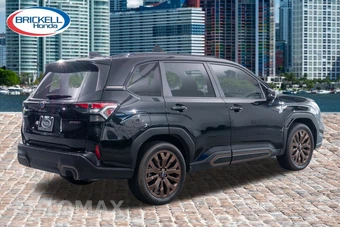 2025 Subaru Forester Sport - miniatura 7