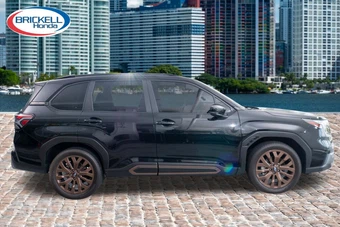 2025 Subaru Forester Sport - miniatura 8