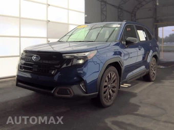 2025 Subaru Forester Sport