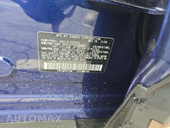 2025 Subaru Forester Sport - miniatura 21