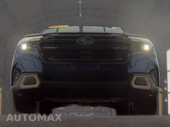 2025 Subaru Forester Sport - miniatura 3