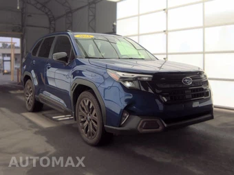 2025 Subaru Forester Sport - miniatura 4