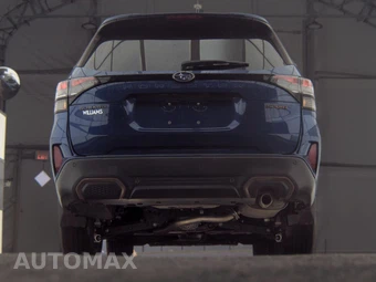 2025 Subaru Forester Sport - miniatura 7