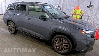2025 Subaru Forester Sport - miniatura 3