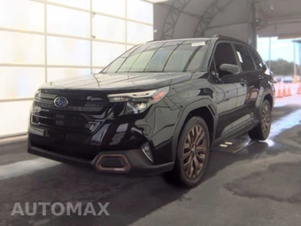 2025 Subaru Forester Sport - car from the USA, Manheim Buy-Now listing at AUTOMAX
