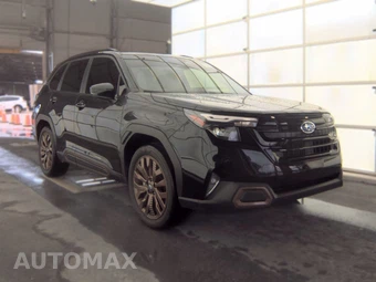 2025 Subaru Forester Sport - miniatura 3