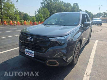 2025 Subaru Forester Sport - car from the USA, Manheim Buy-Now listing at AUTOMAX