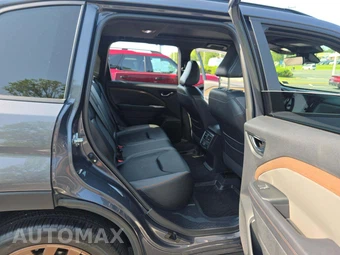 2025 Subaru Forester Sport - miniatura 16