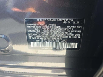 2025 Subaru Forester Sport - miniatura 5