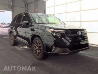 2025 Subaru Forester Sport - miniatura 3