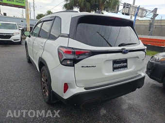 2025 Subaru Forester Sport - miniatura 2