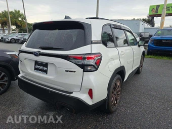 2025 Subaru Forester Sport - miniatura 3
