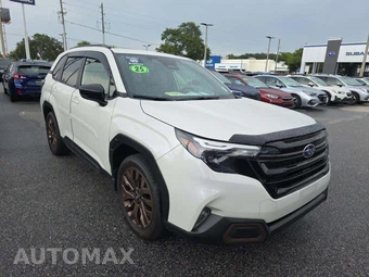 2025 Subaru Forester Sport - miniatura 4