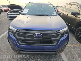 2025 Subaru Forester Sport - miniatura 2