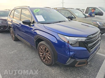 2025 Subaru Forester Sport - miniatura 3