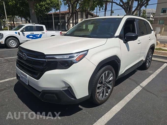 2025 Subaru Forester Touring
