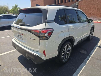 2025 Subaru Forester Touring - miniatura 3