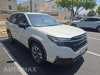 2025 Subaru Forester Touring - miniatura 4