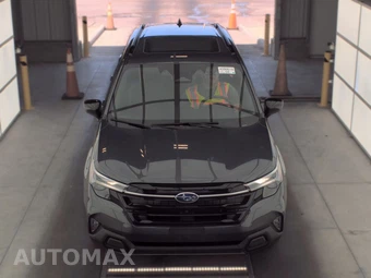 2025 Subaru Forester Touring - miniatura 2