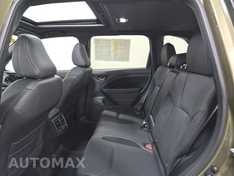 2025 Subaru Forester Touring - miniatura 13