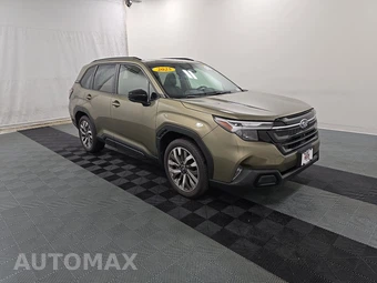 2025 Subaru Forester Touring - miniatura 3