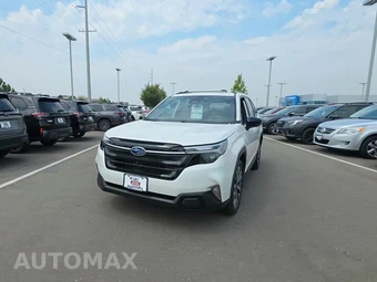 2025 Subaru Forester Touring