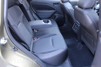 2025 Subaru Forester Touring - miniatura 24