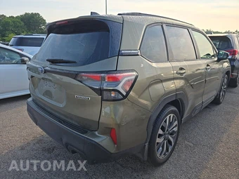2025 Subaru Forester Touring - miniatura 4
