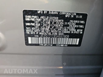 2025 Subaru Forester Touring - miniatura 14