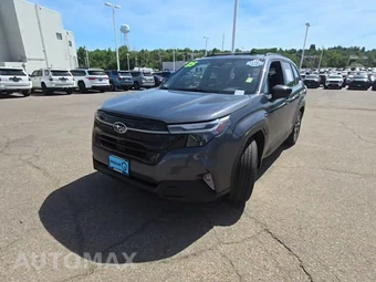 2025 Subaru Forester Touring