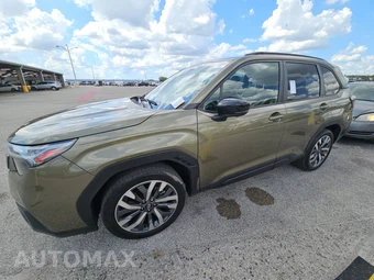 2025 Subaru Forester Touring