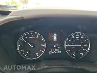 2025 Subaru Forester Touring - miniatura 12