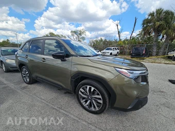 2025 Subaru Forester Touring - miniatura 3