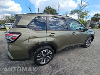 2025 Subaru Forester Touring - miniatura 4