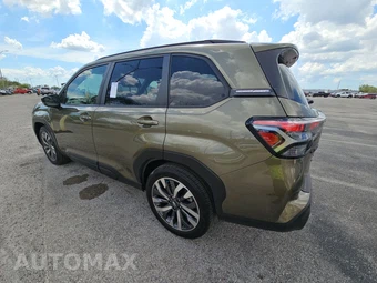 2025 Subaru Forester Touring - miniatura 6