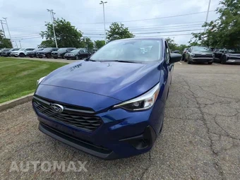 2025 Subaru Impreza