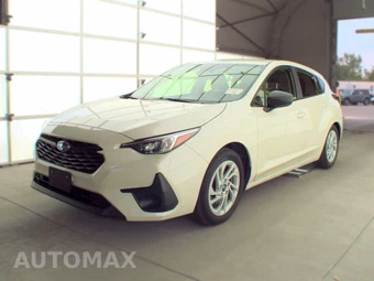 2025 Subaru Impreza