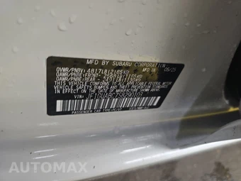 2025 Subaru Impreza – miniatura 14