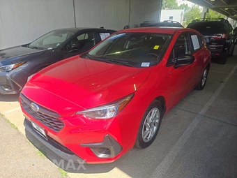 2025 Subaru Impreza