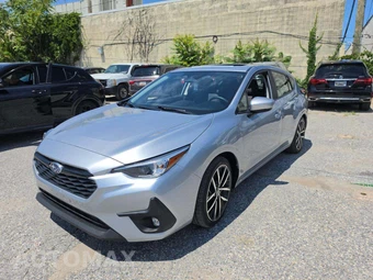 2025 Subaru Impreza Sport