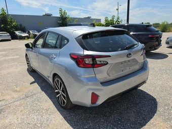 2025 Subaru Impreza Sport - miniatura 2