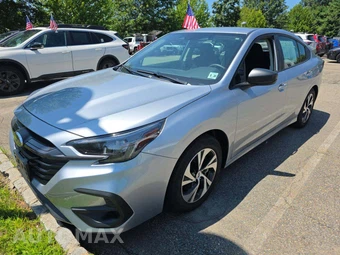 2025 Subaru Legacy
