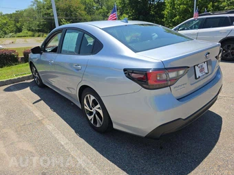 2025 Subaru Legacy - miniatura 2